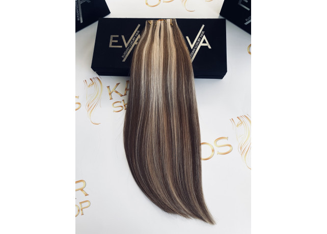 Extensii Tape-in Russian Hair Suvitat #4/#24